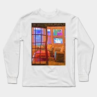 Sun Porch Long Sleeve T-Shirt